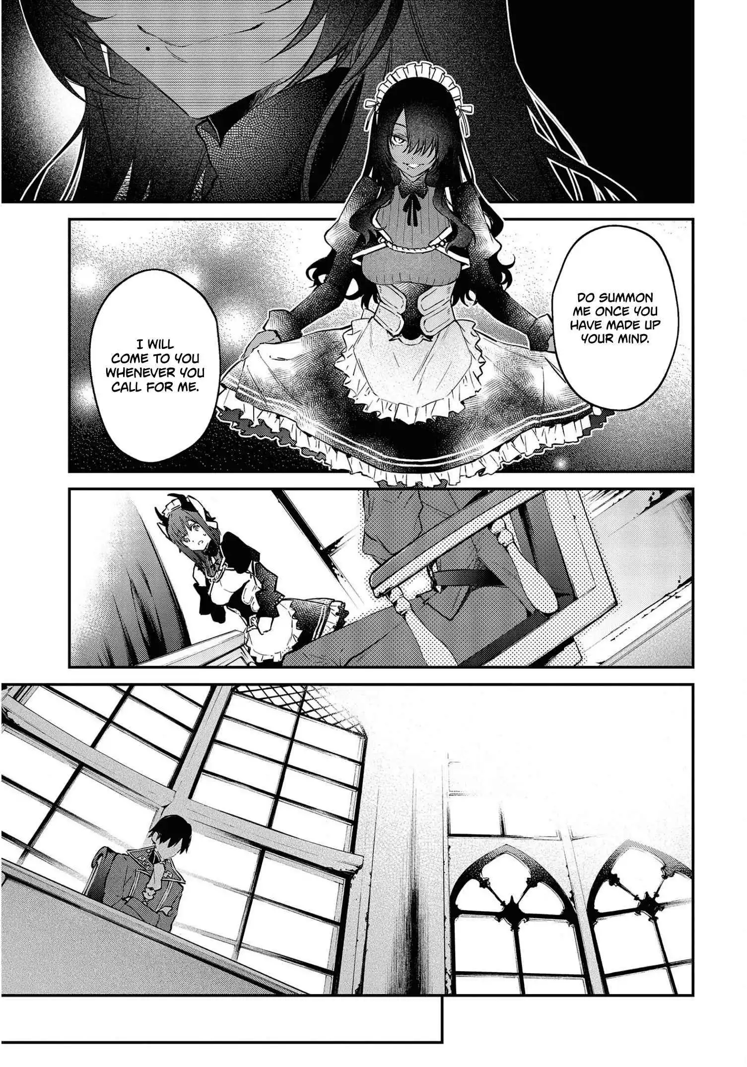 Realist Maou Niyoru Seiiki Naki Isekai Kaikaku Chapter 27 25